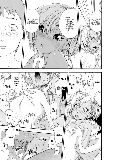 Aqua Bless Chapter 1 page 46
