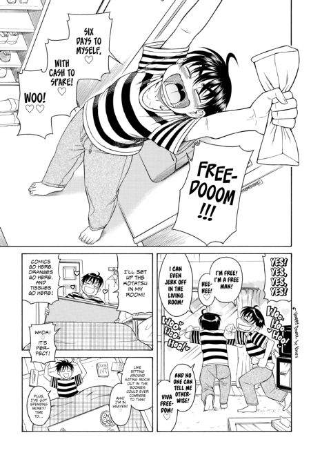 Nana & Kaoru, Vol. 02 Chapter 1 page 201
