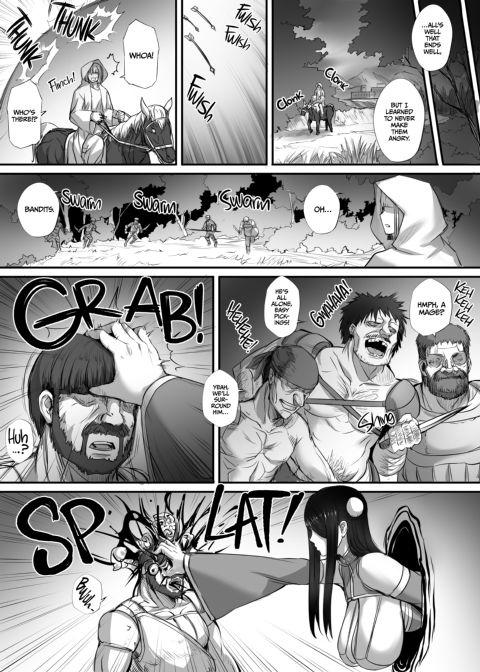 Is It Wrong To Pick Up A Jiangshi In A Dungeon? 2 Chapter 1 page 24