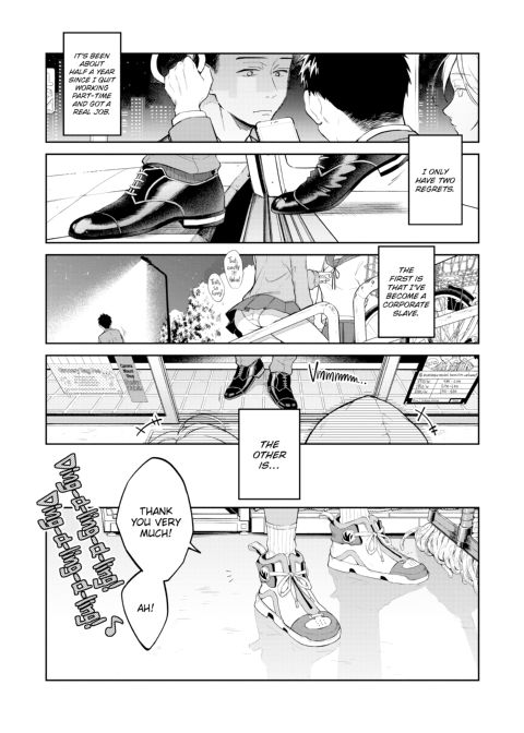 Spring Yearning Chapter 1 page 4