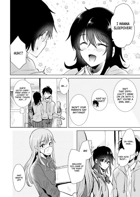 The First Spring Chapter 1 page 5