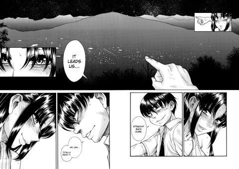 Nana & Kaoru, Vol. 06 Chapter 1 page 486