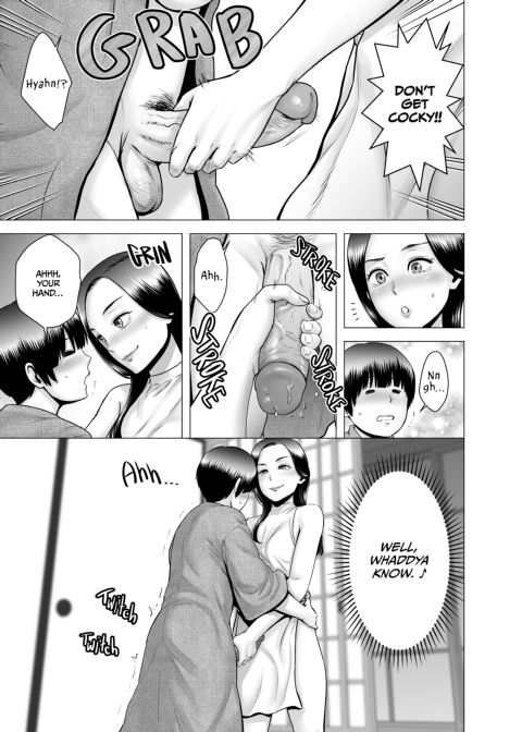 A Sex Fest Makes a Hard Worker Chapter 1 page 48