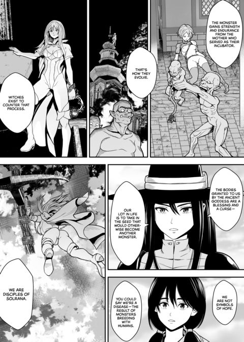 The Angelic Incubator 2 Chapter 1 page 52