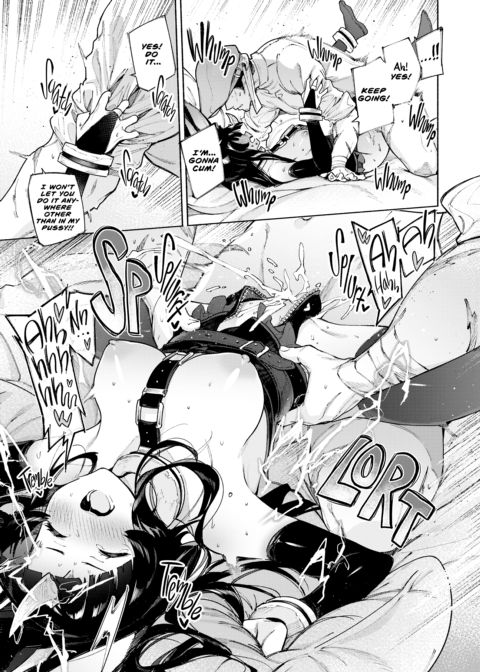 Sex Spree Saga 2: Interspecies Mating Chapter 1 page 100