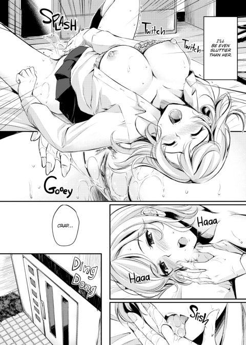 Flip the Thirst Switch Chapter 1 page 133