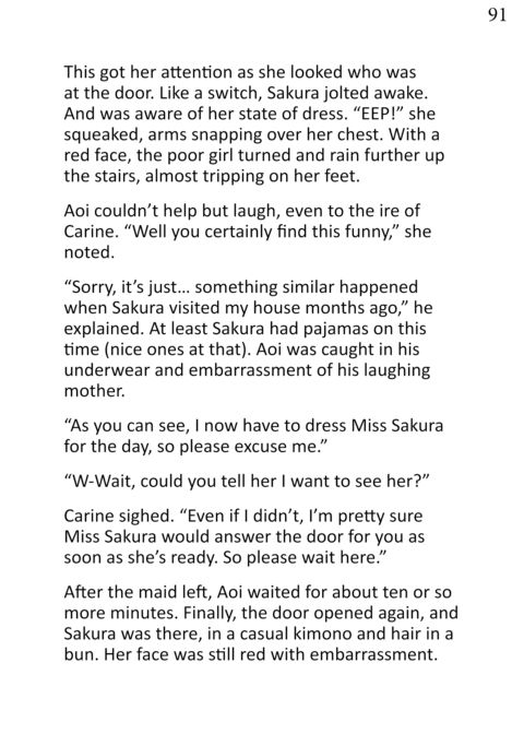 Noble Love 1 & 2 Chapter 1 page 357