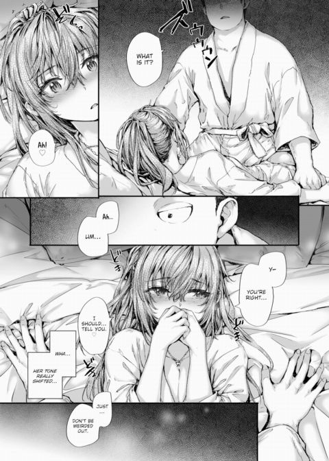 Looks Are Everything Chapter 1 page 9