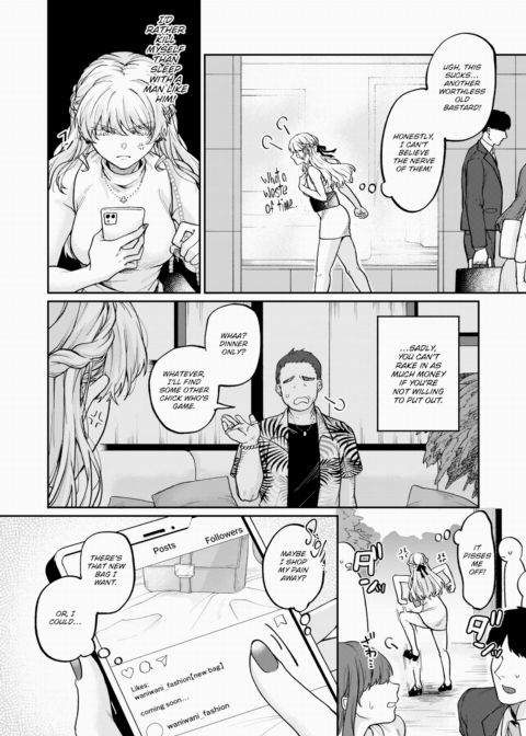 Tea for 100, Dinner is Triple, No Full Service Chapter 1 page 2
