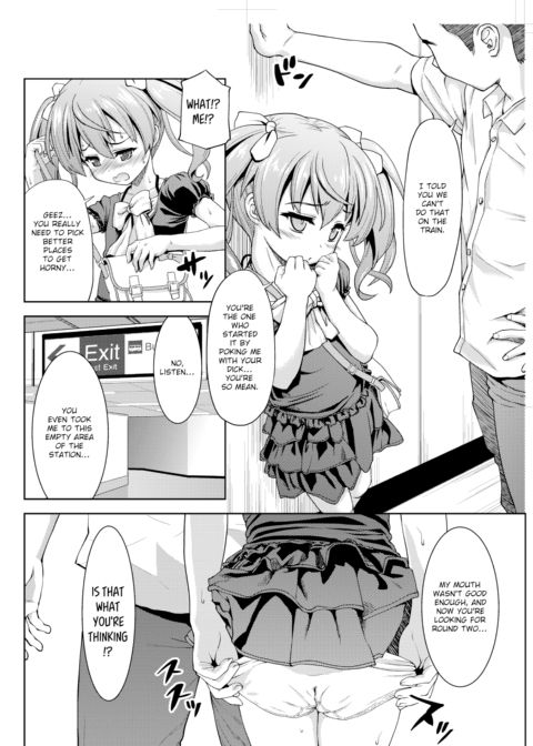 One Room Summer 2 Chapter 1 page 10