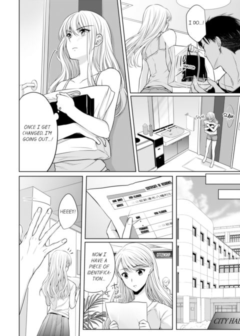 Fire in His Fingertips Vol.1 Chapter 1 page 34