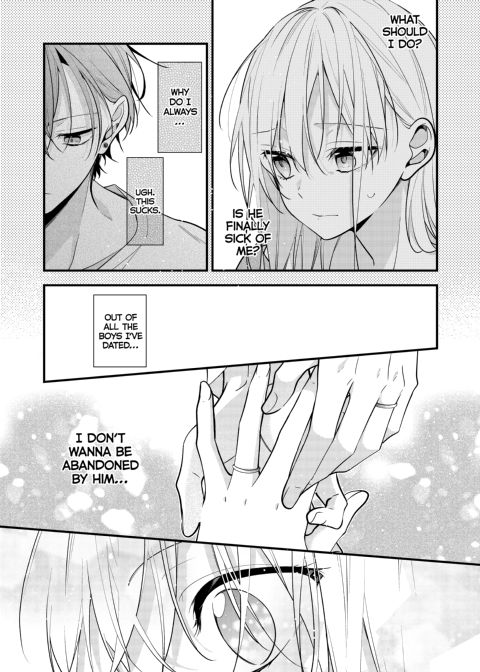 I Fell for My Friend's Older Sister + My Older Sister's Friend Is Annoying 2 Chapter 1 page 100