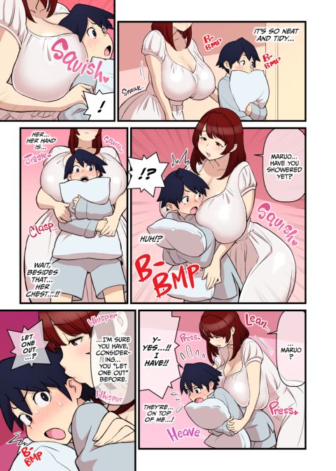 Matrimony Academy FILE:01 - First Sleepover Chapter 1 page 10