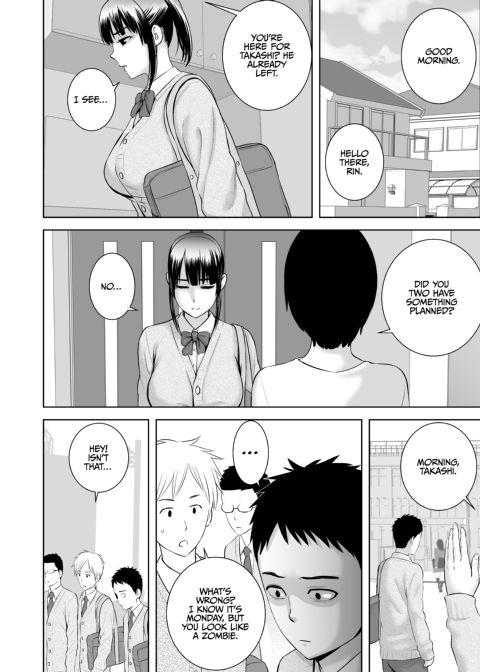 Closet 2 - The Conclusion Chapter 1 page 5