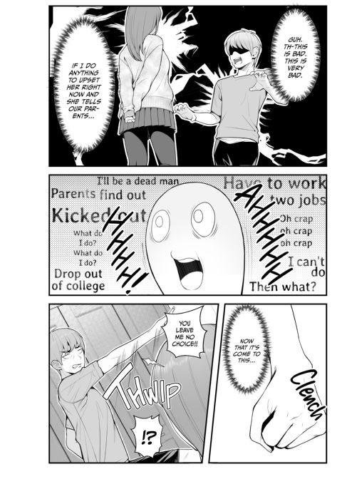 We're Only Step-Siblings! 1 Chapter 1 page 11