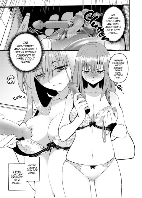 Opposites Attract 1 Chapter 1 page 6