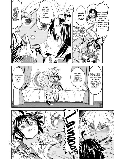 A Heroine's Isekai Monster Wives Harem Chapter 1 page 31