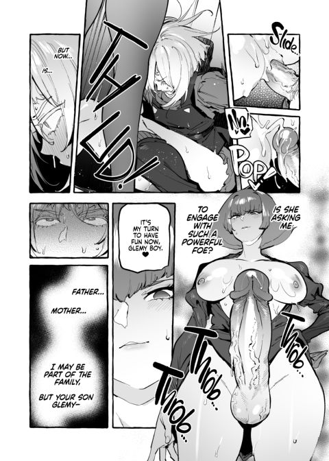 Lady Haman's Universal Cocktury Chapter 1 page 11