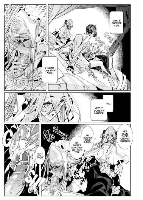 Gentleman's Maid Sophie 10 Chapter 1 page 12