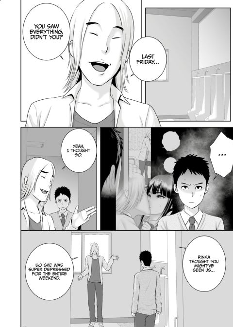Closet 2 - The Conclusion Chapter 1 page 9