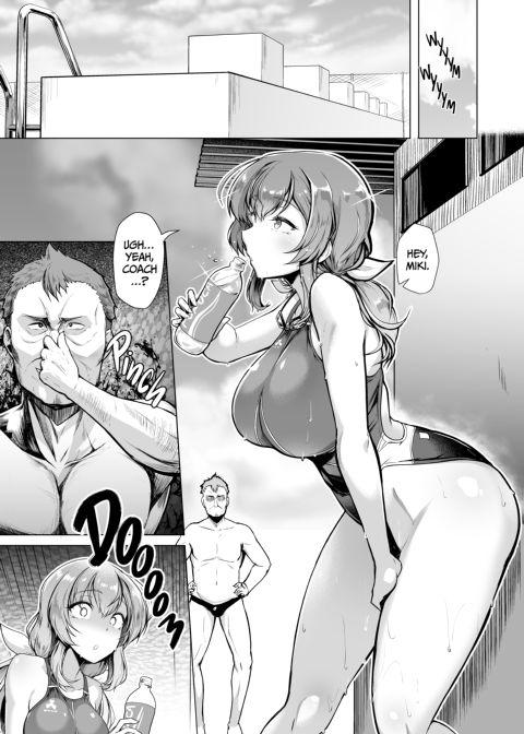 The Persuaded Team Ace 2 Chapter 1 page 8