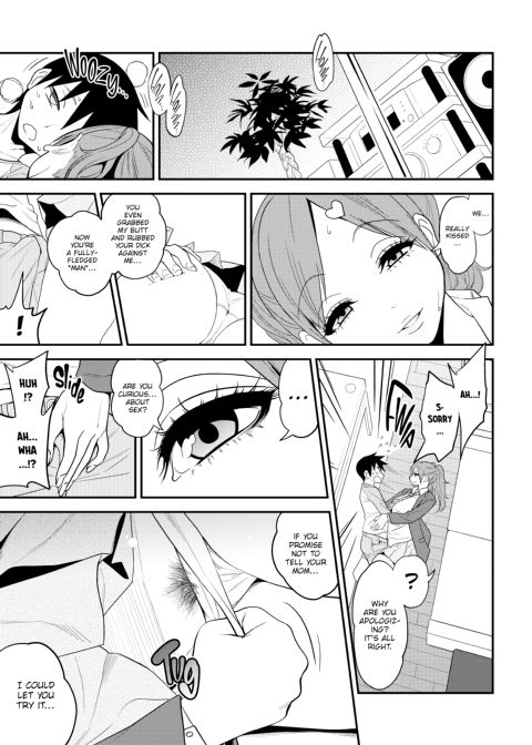 Fxxk Street Girls Chapter 1 page 46