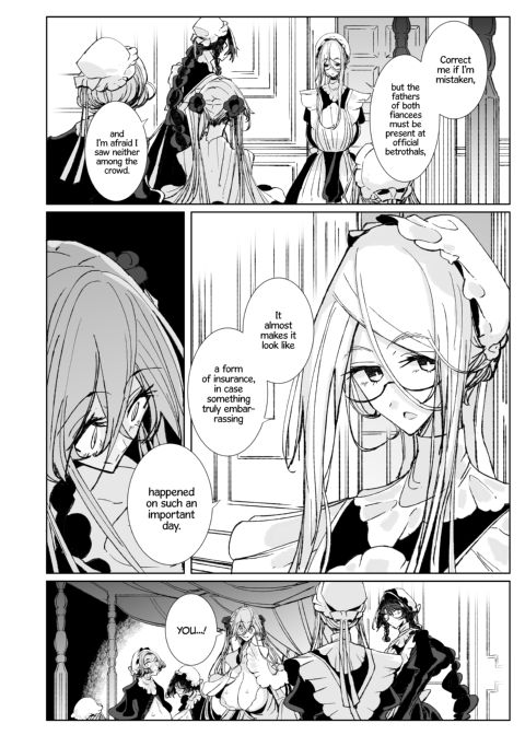 Gentleman's Maid Sophie 10 Chapter 1 page 5