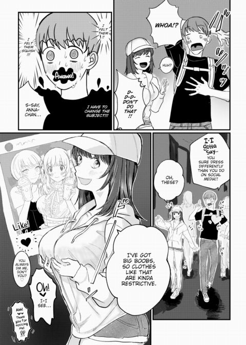 My Fallen Angel Chapter 1 page 3