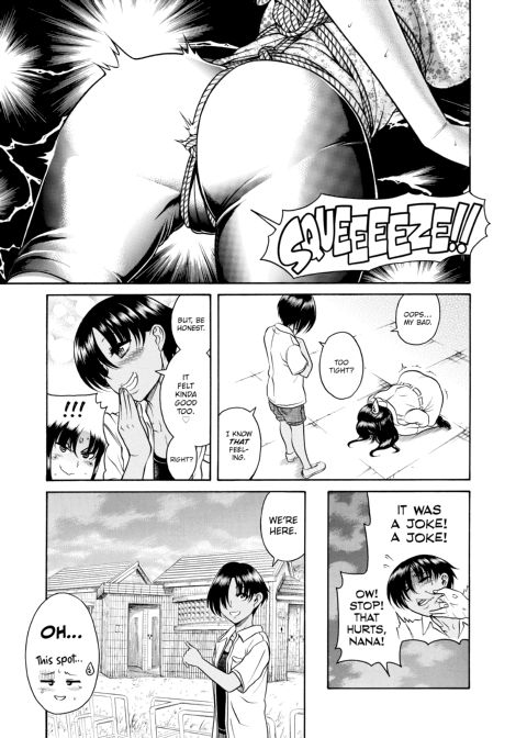 Nana & Kaoru, Vol. 06 Chapter 1 page 356