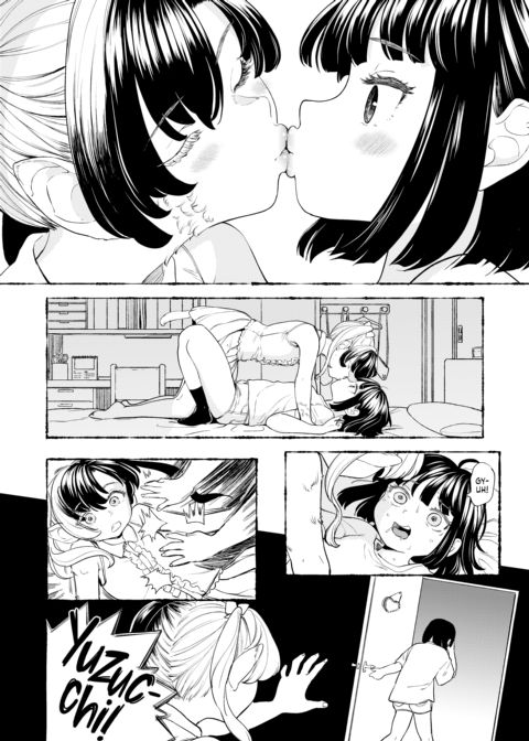 Huff, Puff, WHAM! Chapter 1 page 3