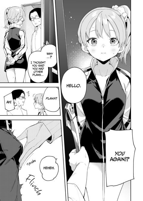 The Camgirl Next Door: Yuno's Story Chapter 1 page 14