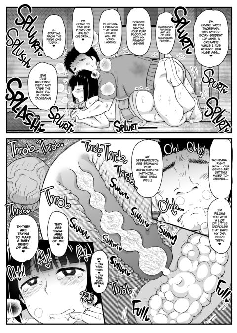 Dick Note: The Hypnotic Sexual Guidance Register - Yayoi Tachibana's Record Chapter 1 page 57