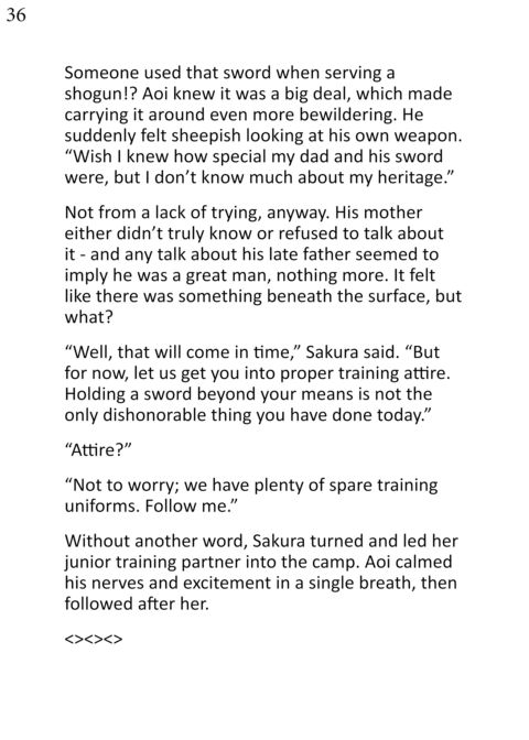 Noble Love 1 & 2 Chapter 1 page 36
