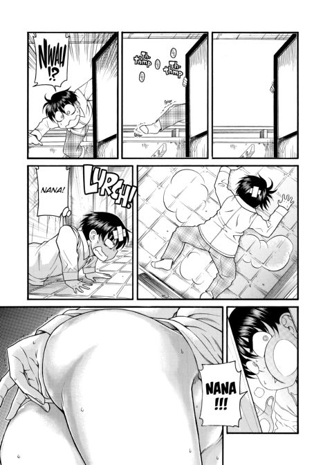 Nana & Kaoru, Vol. 02 Chapter 1 page 468