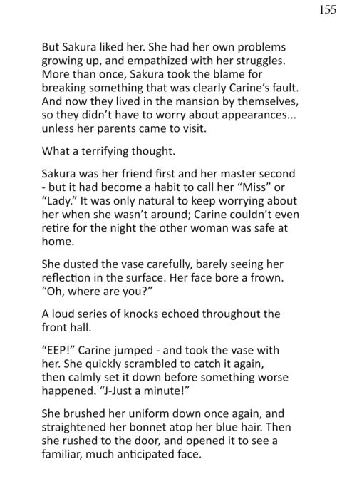 Noble Love 1 & 2 Chapter 1 page 155