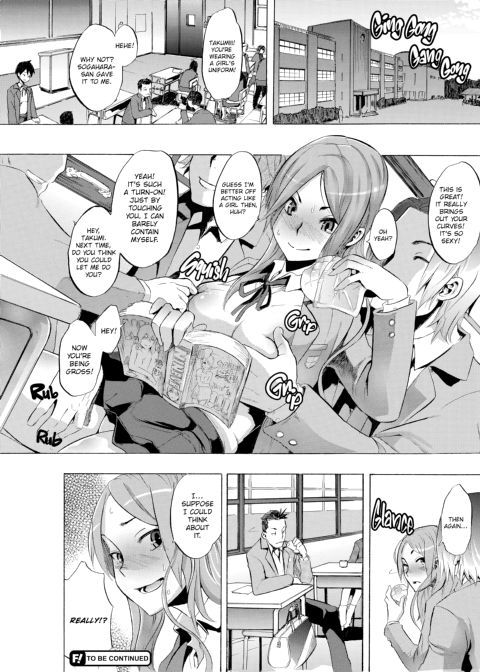 TSF Monogatari Chapter 1 page 41