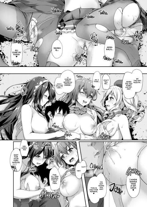 Couch Potato Suzuya and the Uninvited Guests Chapter 1 page 25