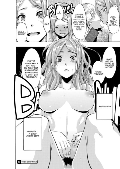 TSF Monogatari Chapter 1 page 144