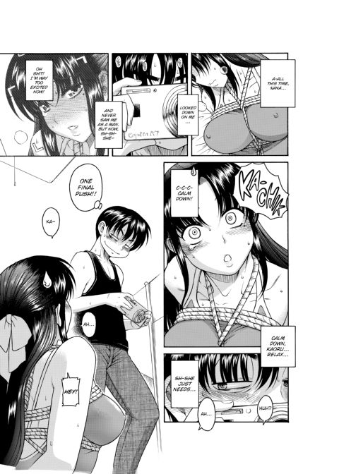 Nana & Kaoru, Vol. 01 Chapter 1 page 378