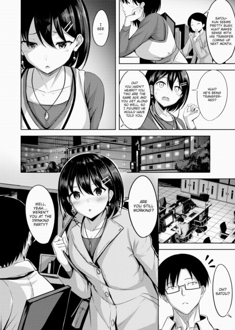 Just Speak Plainly Chapter 1 page 2