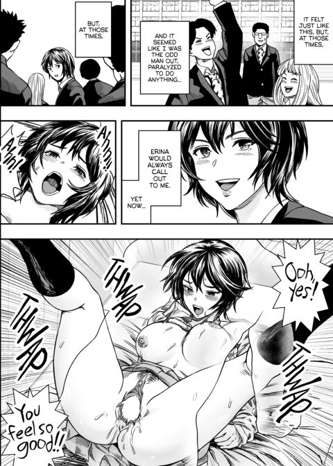 Odd Man Out at the Orgy Chapter 1 page 25