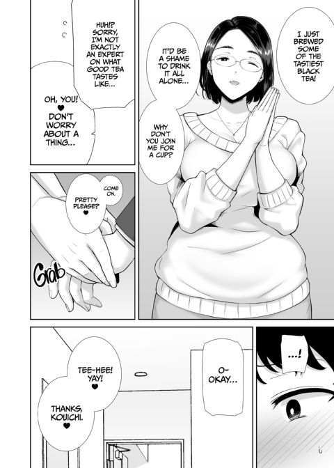 My GF's Mom Has Got It Goin' On 1 Chapter 1 page 85
