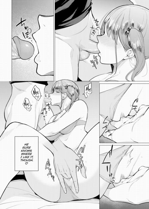 The Story of Me Drowning With My Ex-Boyfriend Chapter 1 page 6