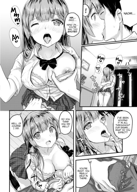 Time for Two ❤ Chapter 1 page 2