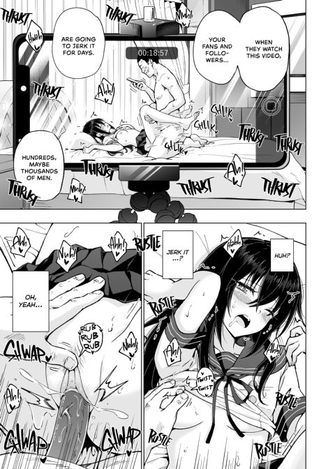 Sugar Baby Diaries 4: Double Life - Part Two Chapter 1 page 38