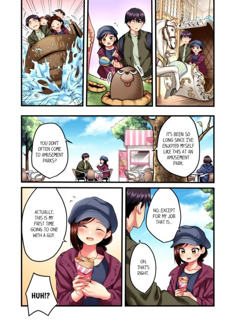 Even an Innocent TV Show Singer Needs Sex Vol.2 Chapter 1 page 6
