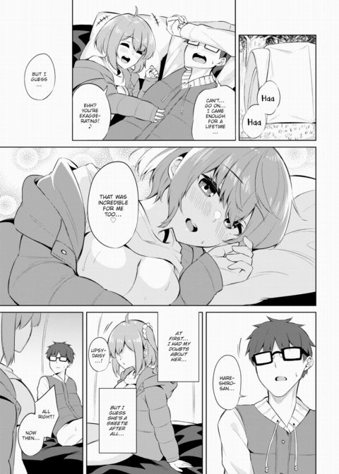 H Camp ~Diary of the Screw-Around Outdoors Club~ Ch.01 Chapter 1 page 18