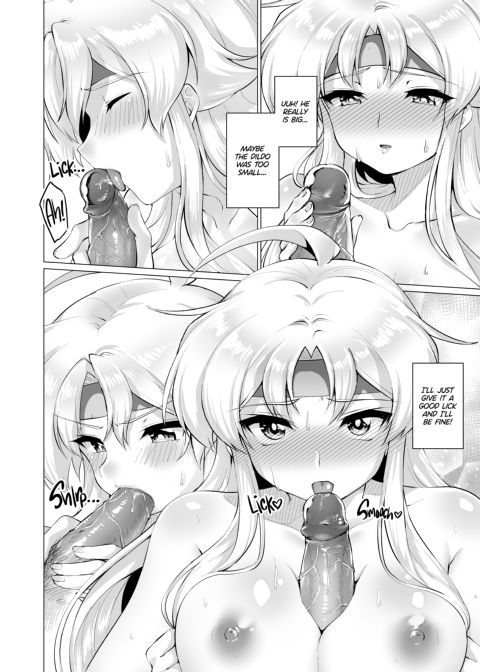 Ephemeral Aphrodite Chapter 1 page 27