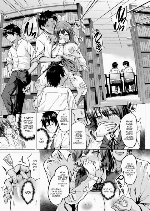 Keep on Smiling Just Like That Chapter 1 page 13