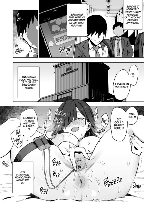 Yui - My Convenient Fuckhole Chapter 1 page 31